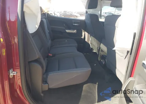 2016 Chevrolet Silverado 1500 1Lt из США, поврежденный, VIN 3GCPCREC3GG354727